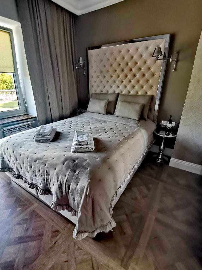 Hotel Bellevue Хажикови Екстер'єр фото